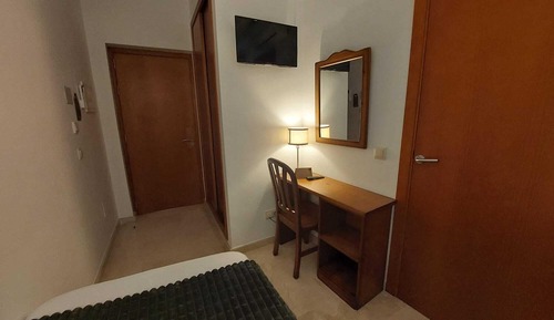 Habitación individual básica