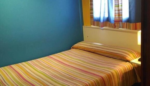 Habitación individual básica, 1 cama doble