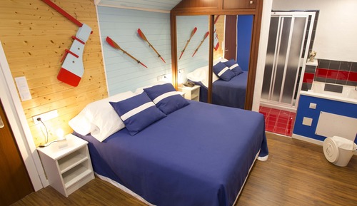 Habitación doble superior