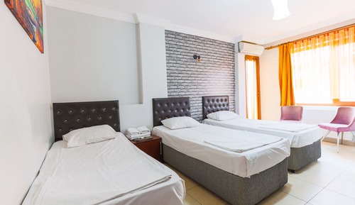 Habitación triple estándar