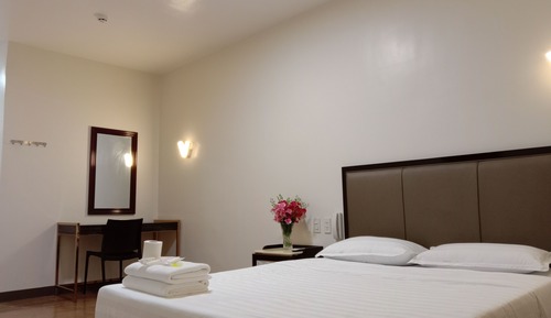 Habitación Deluxe, 1 cama de matrimonio