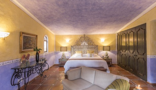 Suite estudio superior