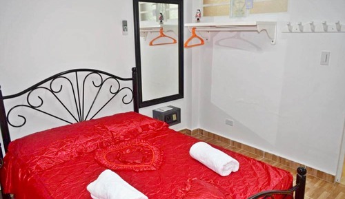 Habitación básica doble
