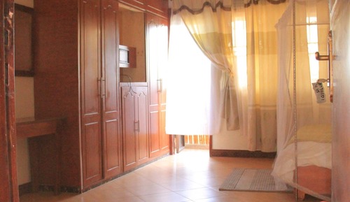 Executive Double Room