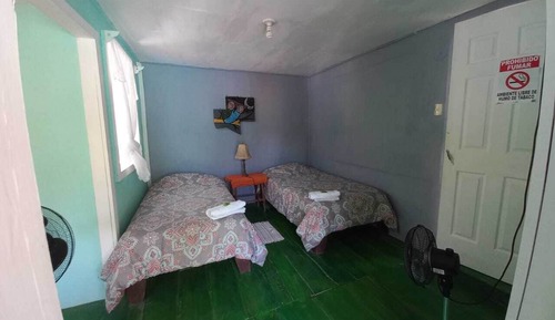 Habitación básica