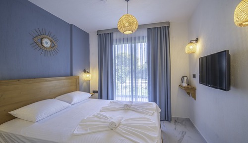 Habitación estándar