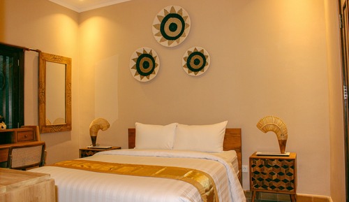 Habitación estándar