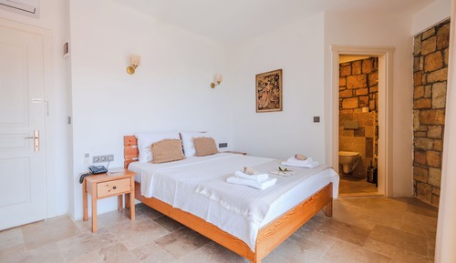Habitación doble superior