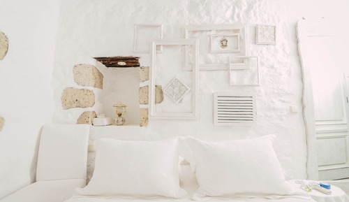 Habitación clásica