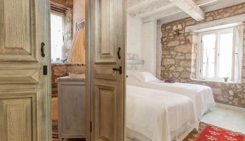 Habitación clásica