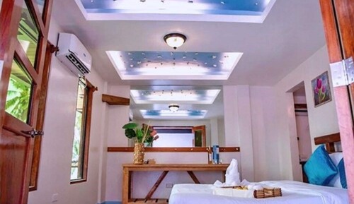 Habitación Deluxe doble