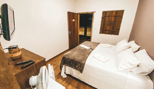 Habitación estándar doble