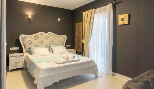 Suite Confort, 1 habitación, vistas parciales al mar