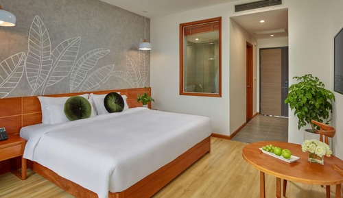 Habitación Deluxe con 2 camas individuales
