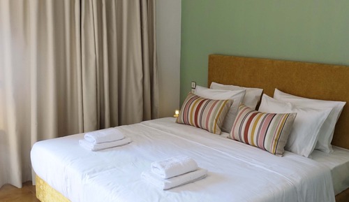 Habitación clásica con 1 cama doble o 2 individuales