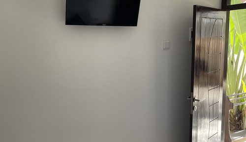 Habitación básica doble