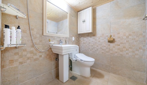 Habitación básica, 1 habitación (Byueljang dokchae)