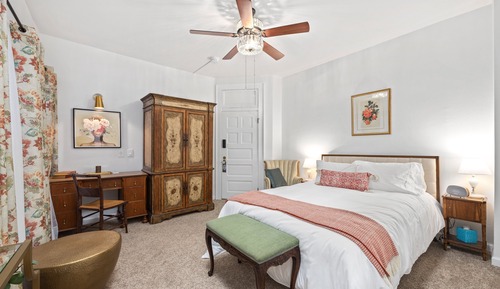 Habitación Deluxe