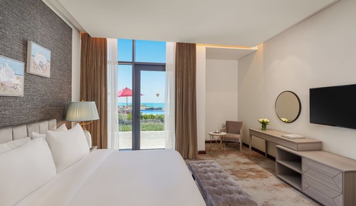 Habitación Deluxe, 1 cama de matrimonio grande