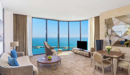 Suite, 3 habitaciones