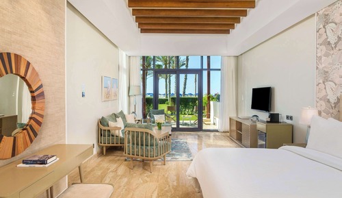 Chalet, 1 cama de matrimonio grande