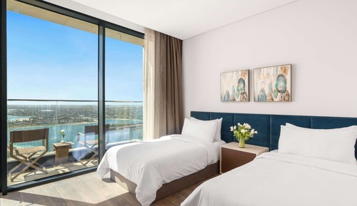 Suite, 2 habitaciones