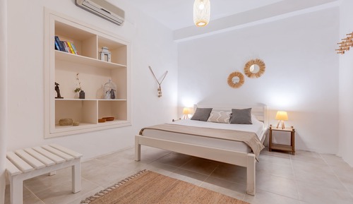 Habitación Confort, vistas al mar