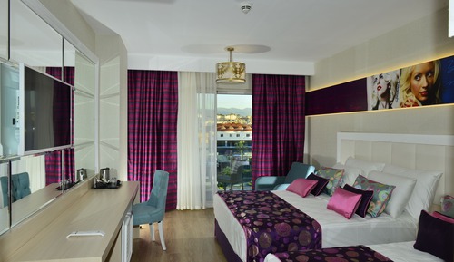 Habitación Deluxe