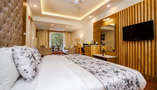Habitación Deluxe