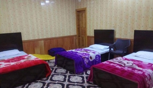 Habitación estándar doble