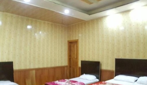 Habitación triple estándar