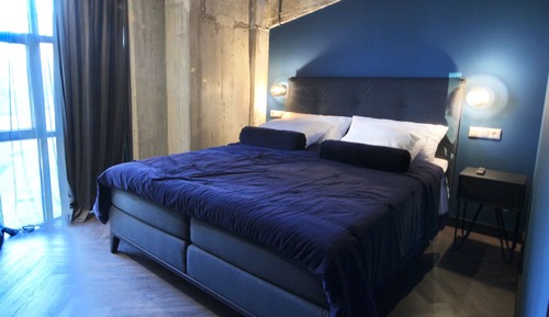 Loft panorámico