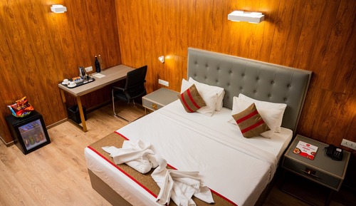 Habitación ejecutiva doble, 1 cama de matrimonio grande