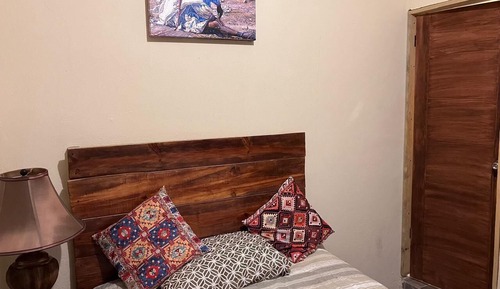 Habitación Confort, vistas a la montaña