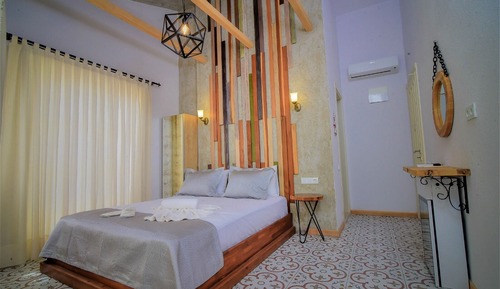 Habitación triple tradicional