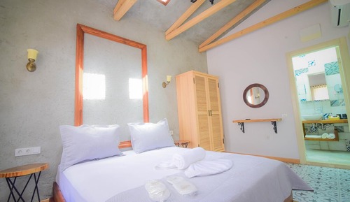 Habitación junior, 1 cama doble