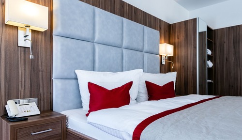 Habitación Confort, balcón