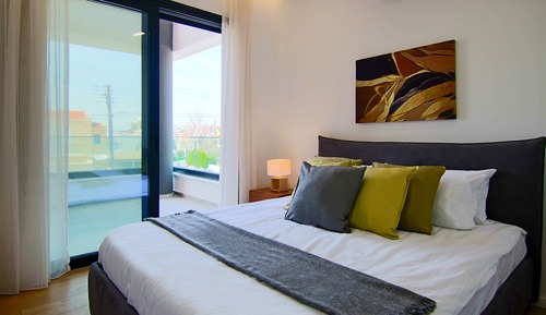 Apartamento Deluxe