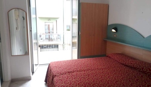 Habitación económica doble
