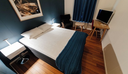 Habitación estándar doble