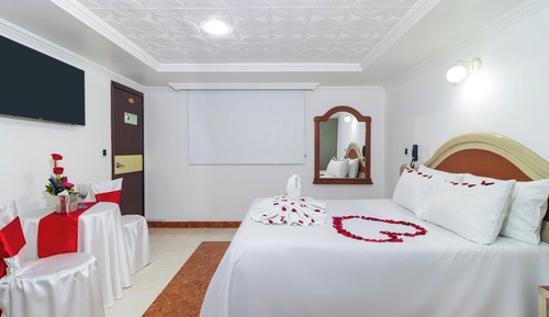 Habitación estándar