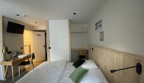 Habitación triple clásica