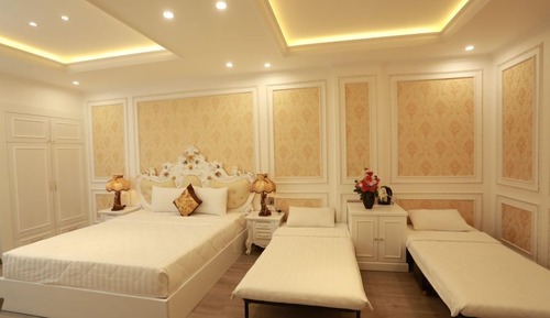 Habitación familiar