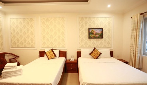 Habitación triple