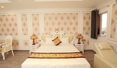 Habitación doble (VIP WITH BATHTUB)
