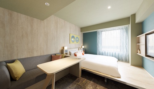 Habitación, 1 cama de matrimonio, no fumadores