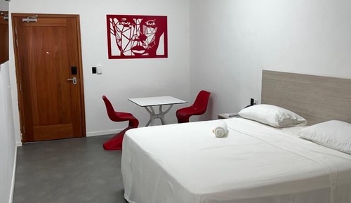 Habitación Deluxe