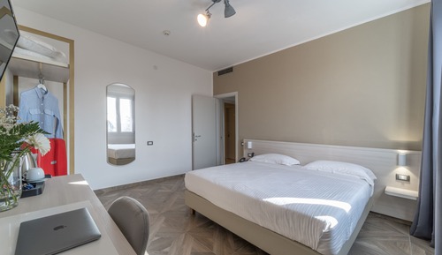 Habitación Deluxe doble