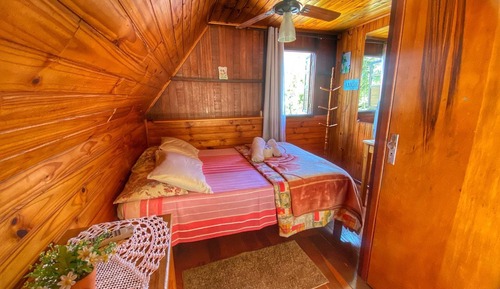 Habitación económica doble, 1 habitación, vistas a la montaña, junto a la montaña