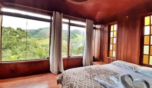 Habitación Deluxe doble, 1 habitación, vistas a la montaña, junto a la montaña